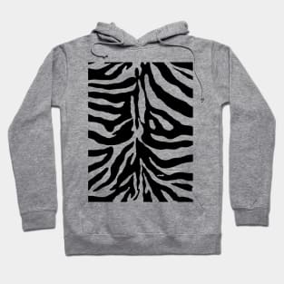 Zebra Hoodie